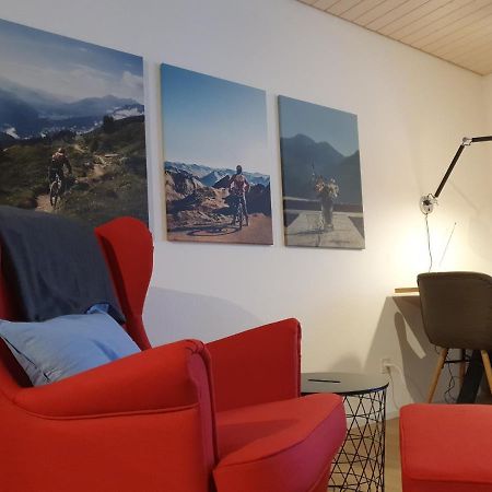 Zentrum Lai 176 Hm Whg 103 Steibogg Lenzerheide Dış mekan fotoğraf