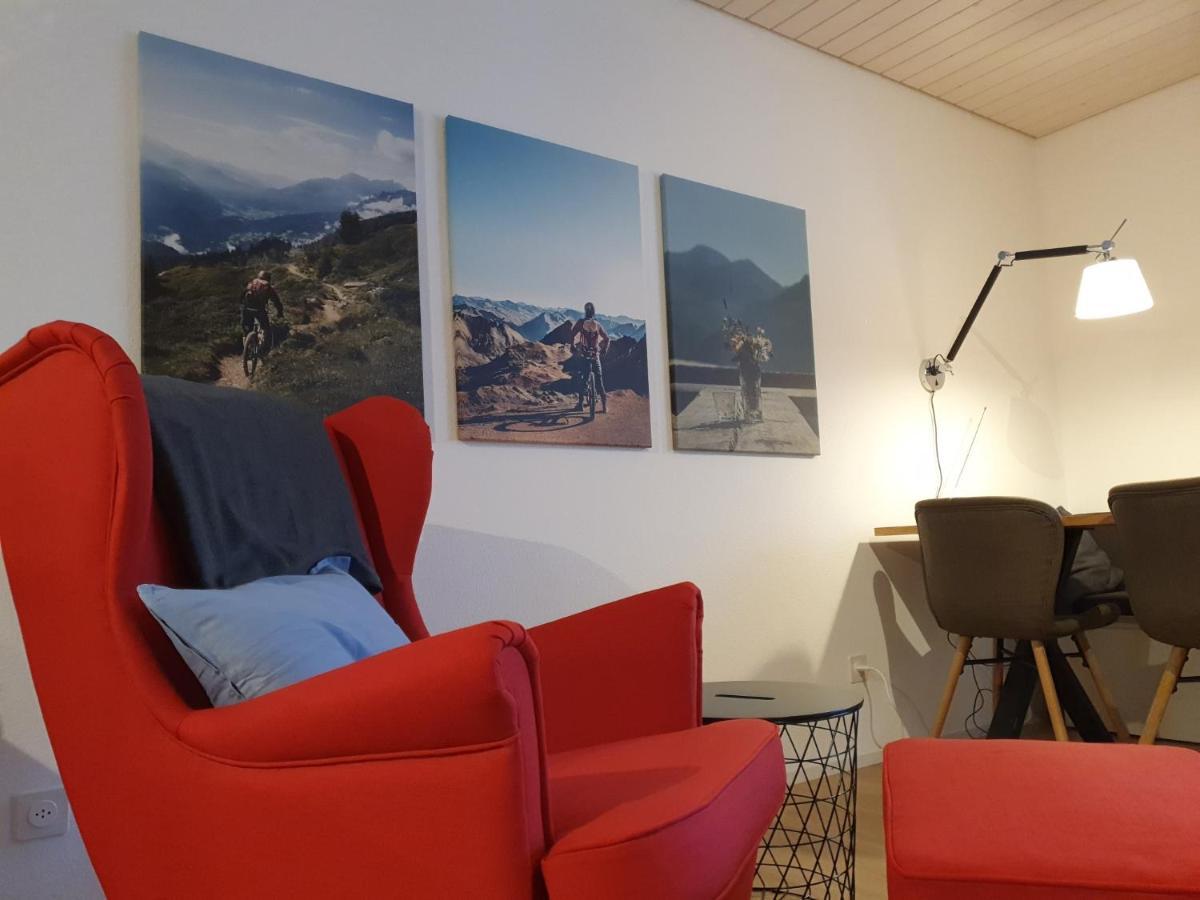 Zentrum Lai 176 Hm Whg 103 Steibogg Lenzerheide Dış mekan fotoğraf