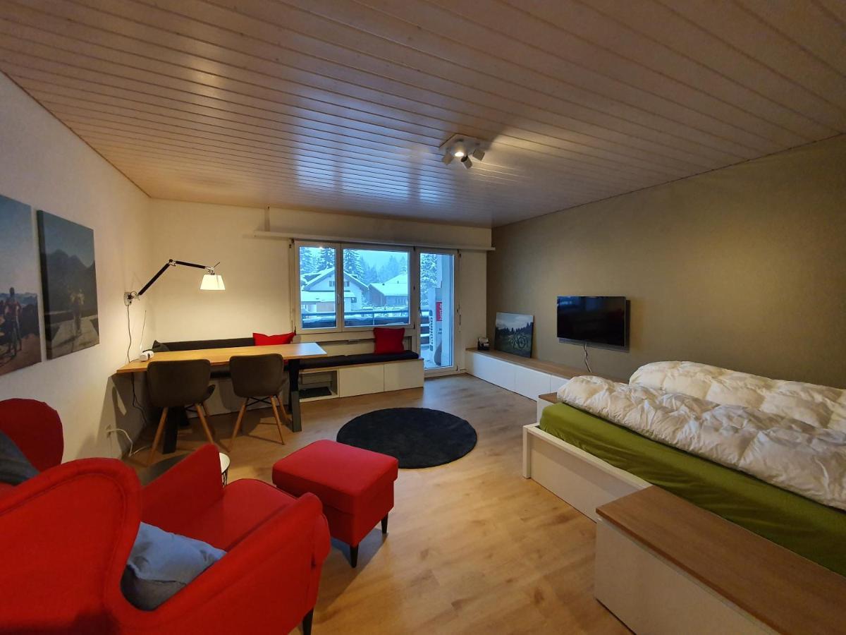 Zentrum Lai 176 Hm Whg 103 Steibogg Lenzerheide Dış mekan fotoğraf