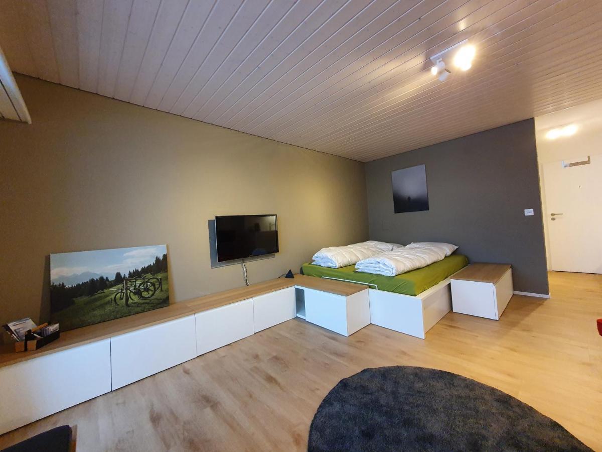 Zentrum Lai 176 Hm Whg 103 Steibogg Lenzerheide Dış mekan fotoğraf