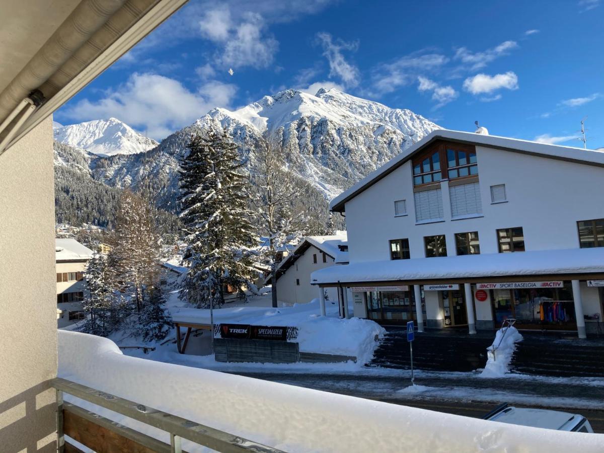 Zentrum Lai 176 Hm Whg 103 Steibogg Lenzerheide Dış mekan fotoğraf