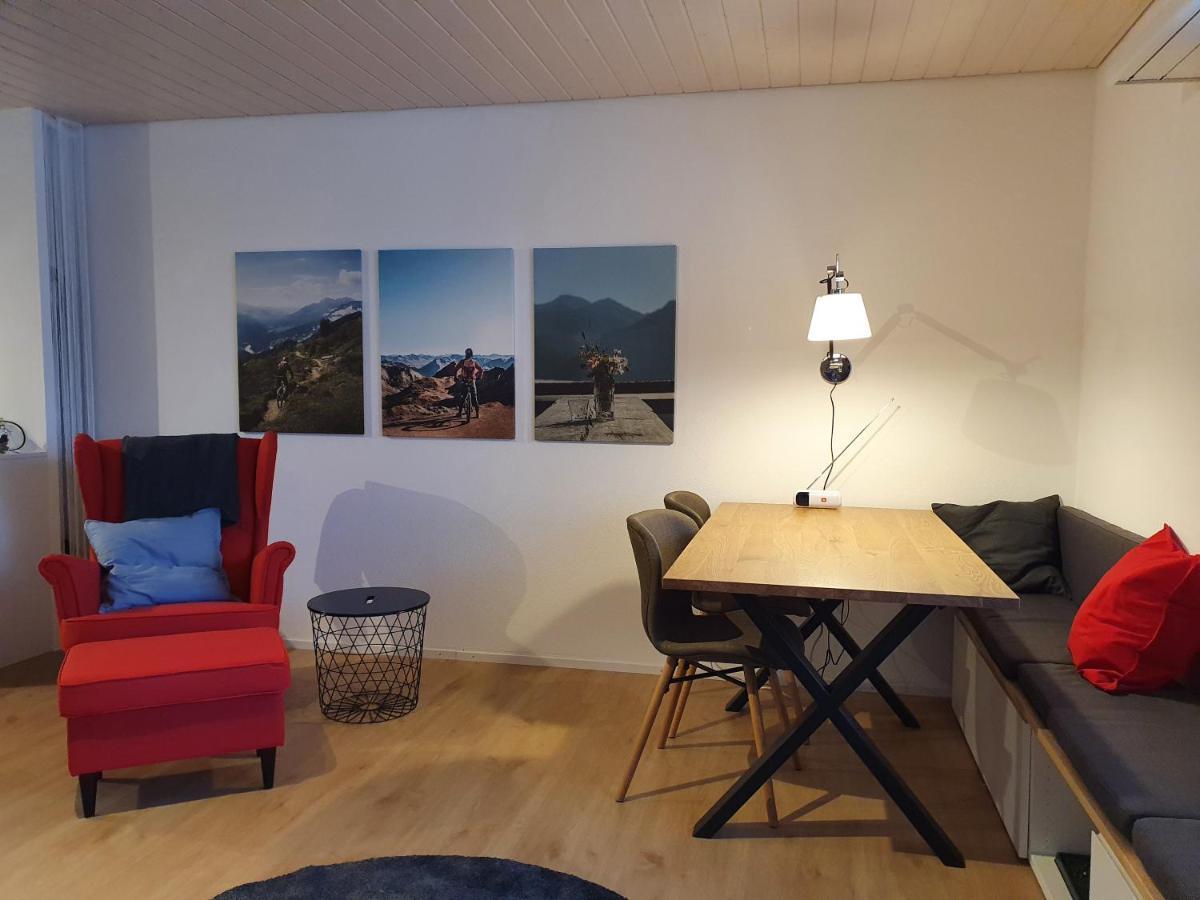 Zentrum Lai 176 Hm Whg 103 Steibogg Lenzerheide Dış mekan fotoğraf