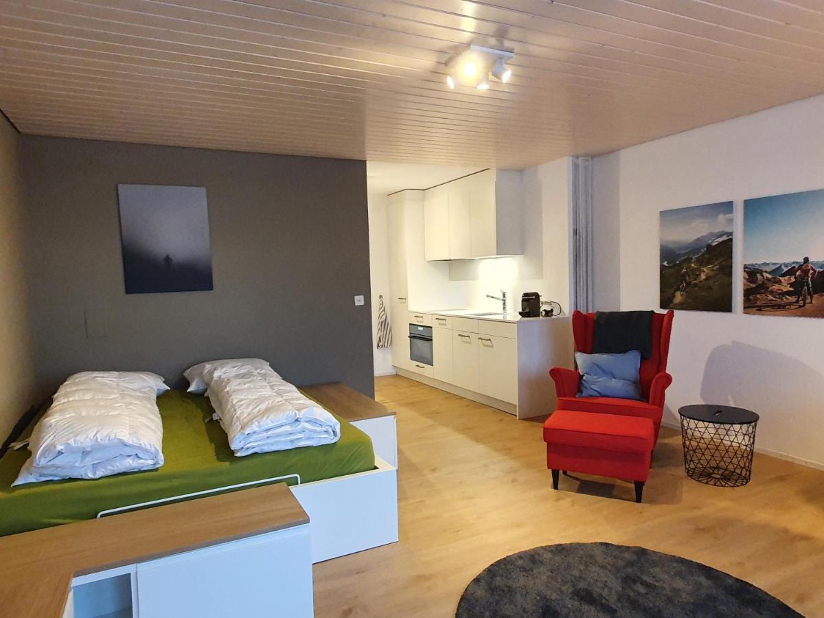 Zentrum Lai 176 Hm Whg 103 Steibogg Lenzerheide Dış mekan fotoğraf