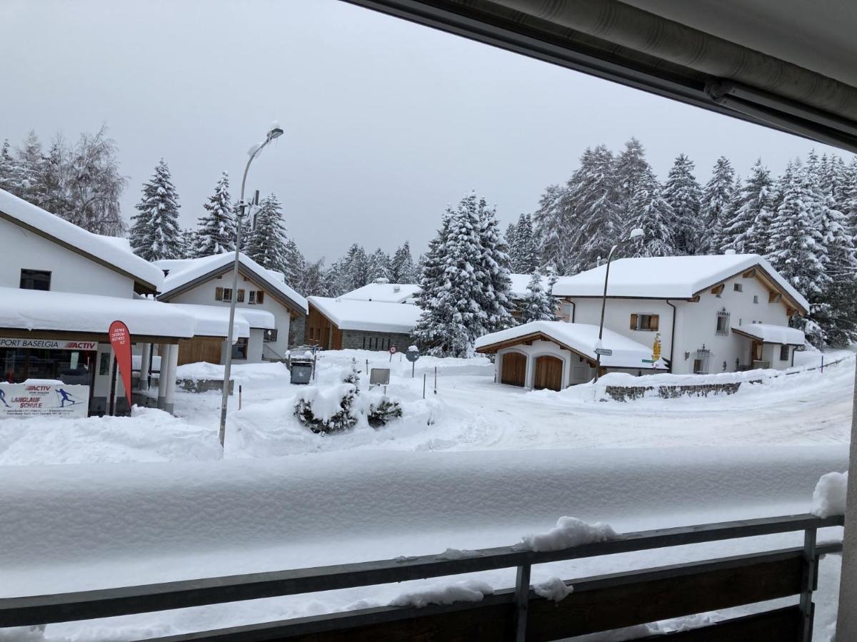 Zentrum Lai 176 Hm Whg 103 Steibogg Lenzerheide Dış mekan fotoğraf